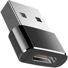 Adaptador Conector Tipo C Para Usb 3.0 Conversor Usb - C Cor