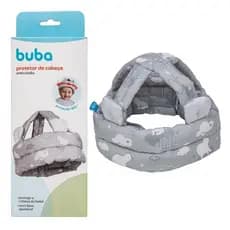 Capacete de Segurança Bebê Proteção a Queda Anticolisão buba