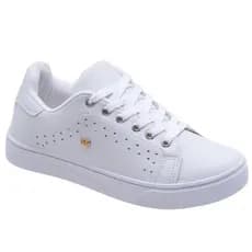 Tenis infantil modinha estiloso escolar