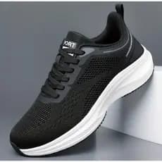 Tênis masculino feminino casual academia esportivo caminhada entrega rápida
