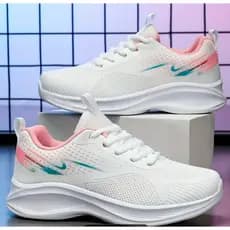 Tênis Feminino Lançamento Academia Treino Corrida Trabalho Dia a Dia 34 ao 43 Super Macio e Confortável Linha Premium