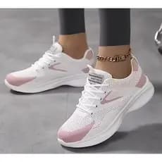 Tênis Feminino Academia Treino Corrida Trabalho Dia a Dia 34 a 43  Macio Confortável Linha Premium