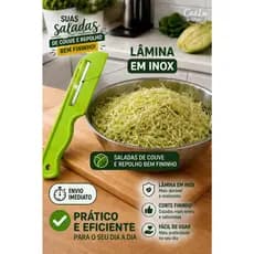 Novo Fatia Legumes Corta Couve Repolho Prático Fácil Rápido Fino TOP Pelasti