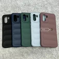 Capa para celular OnePlus Ace6 Ace6T Ace5 Pro, capa macia anti-queda com relevo tridimensional.