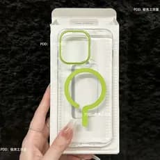 Capa adequada para o telefone OnePlus 13T, leve para o verão, transparente com efeito de cristal de gelo, com furos gran