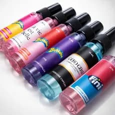 Kit 3 Perfumes Capilares Premium 60ml Unissex Fragrância Intensa e Duradoura