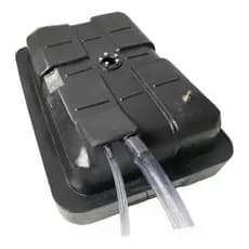 Tanque De Plástico 68l Para C10 D10 A10 C14 D14 Chevrolet