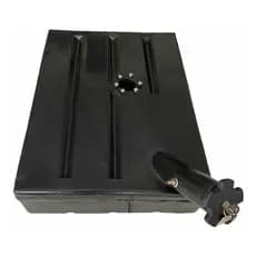 Tanque Combustível Plastico Jeep Willys 55 A 83 39 Lts Cj