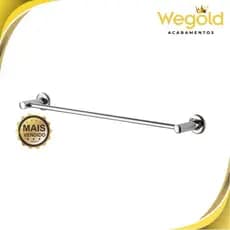 Suporte Para Toalha de Banho Varão Stander Toalheiro