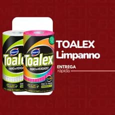 Pano Toalex Multiuso - Limppano