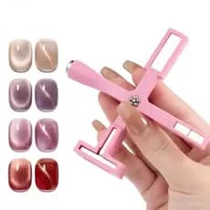 Imã para Esmalte Magnético 5 em 1