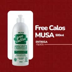 Free Callos | Removedor e Amolecedor de Calosidades e Cutículas