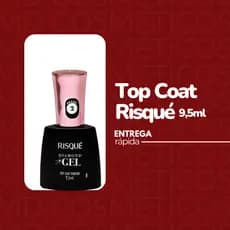 Risqué Diamond 9,5ml -  Passo 2