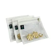 SAQUINHO ORGANIZADOR ACESSÓRIOS BRINCO COLAR PULSEIRA TAM EPP KIT C/ 03 UNID