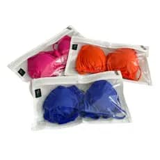 SACO ORGANIZADOR ROUPAS DE PRAIA KIT C/ 03 UN