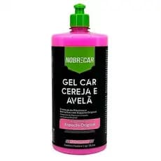 Gel Car Cereja E Avelã 1kg Nobrecar