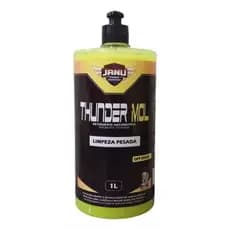 Shampoo Automotivo Limpeza Pesada Thundermol Janu 1l Offroad