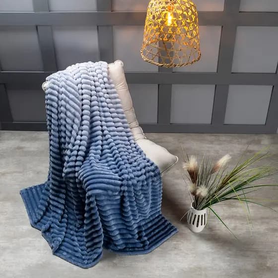Cobertor Coberta Manta Ultrasoft Fluffy Queen 2,40m X2,20m Antialergica Toque de Pelucia