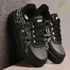 Tenis Infantil Bebe Menino Personagens Homem Aranha Batman 20ao33