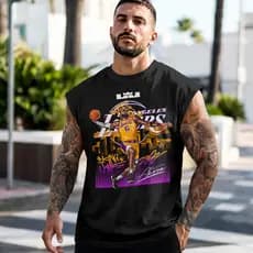 Camiseta Regata Machão Masculina Basquete  regata fitness masculina