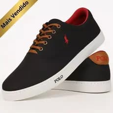 Tênis Masculino Casual Sapatenis com Solado Confortável Ideal para o Dia a Dia e Estilo Urbano