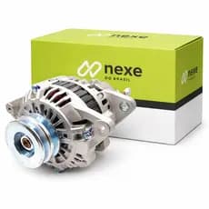 Alternador C/ Bomba Vácuo L200 2.5 8v 1996/2012 12v 90amp