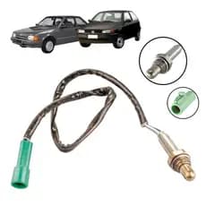 Sonda Lambda Gol e Ford Escort 1.0 1.6 1.8 2.0 1993 Até 1996 ZZP318861