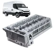 Cabeçote Do Motor Iveco Daily 35s14 55c17 Euro5 2012 Diante