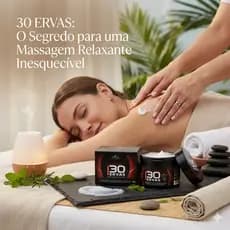 Kit 2 Unid Power Gel Massageador 30 Ervas - Original Bell Corpus - 300g massagem relaxante muscular