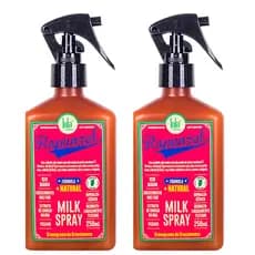 Kit Com 2 Unidades Rapunzel Milk Spray 250ml Cada Lola Cosmeticos