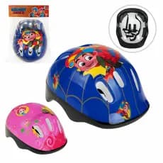Capacete Infantil Ajustável  | Proteção para Bicicleta, Skate, Patins e Patinete