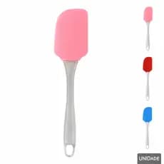 Espátula De Silicone Pão Duro cm Raspadora Premium
