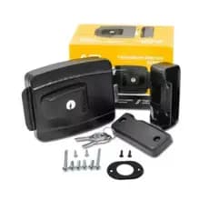 Fechadura Elétrica Agl abertura Interna 12v