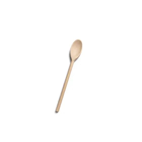 Colher de madeira resistente para cozinha