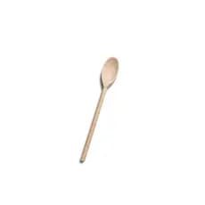 Colher de madeira resistente para cozinha
