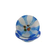 Bacia plástica 1,5 lts 24 cm
