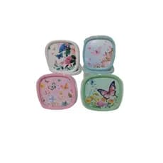 Kit 4 potes de 1200 ml Borboleta