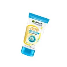 Garnier Uniform & Matte 120g - Sabonete 3 em 1 Antiacne com Ácido Salicílico e Vitamina C