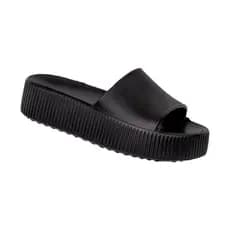 Chinelo Nuvem Plataforma Feminino em EVA Premium - Sandália Slide Anatômica Ortopédica Confortável