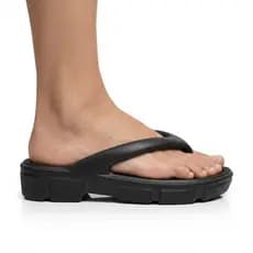 Chinelo De Dedo Feminino Nuvem Ortopédico Tamanco Tratorado Esporão