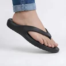 Chinelo De Dedo Feminino Nuvem Ortopedico Leve Confortavel em EVA