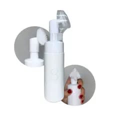 Recipiente Sabonete Liquido Skincare Pump Peles Cílios 200ml