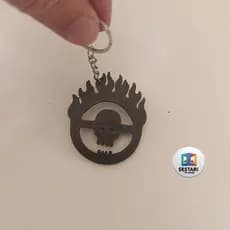 Chaveiro Mad Max Furiosa Immortan Joe