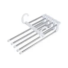 Cabide Organizador para Calças em Inox