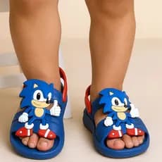 Papete Infantil Menino Babuche Masculino Premium Confortável