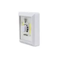 Luz Emergência  De Luz Led A Pilha Para Armário Parede