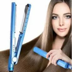 Chapinha Nano Titanium Profissional BIVOLT - Azul ***SEM CAIXA