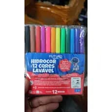 kit canetinhas coloridas