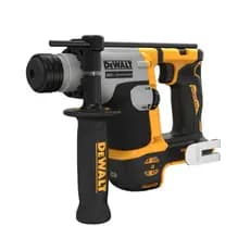 Martelete Perfurador 5/8 Dewalt Modelo Dch172b Sem bateria e sem carregador Sds Plus 1,4j 20v Amarelo/preto 127/220v