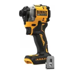 Parafusadeira De Impacto 1/4'' Atomic Brushless Dewalt Dcf850b-b3 Amarelo 20v